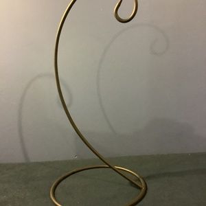 Longaberger Wrought Iron Stand for Ornaments